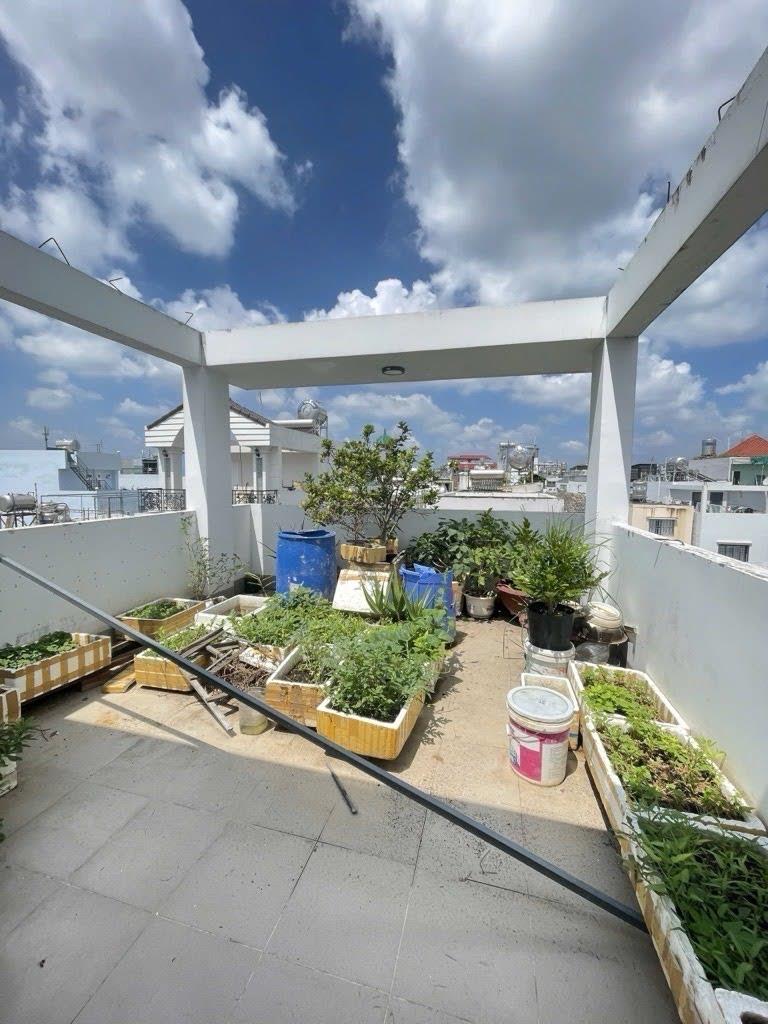 BÁN NHÀ HẺM XE HƠI THÍCH QUẢNG ĐỨC, THANG MÁY, 5 TẦNG, 6PN, 66M²,  9.95 TỶ TL